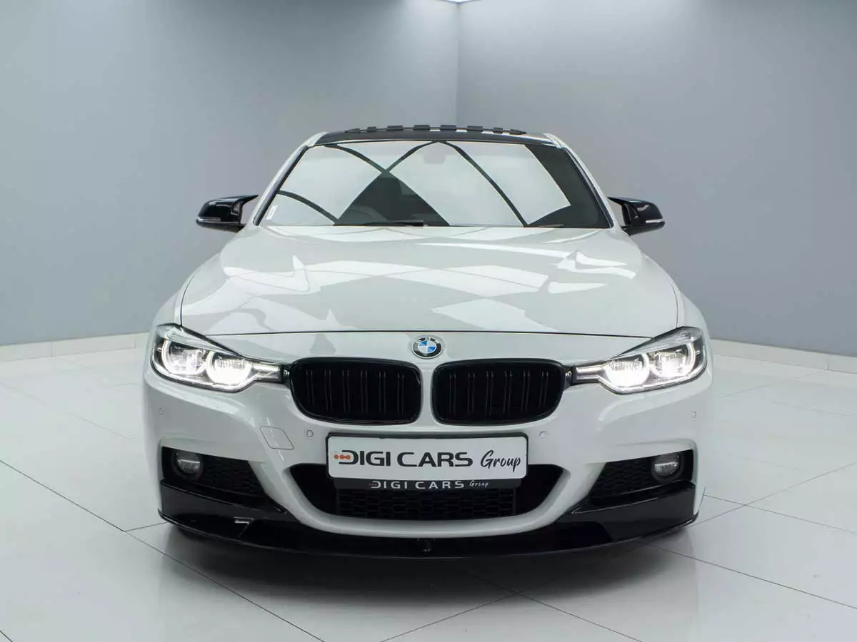 Vehicle Image for 3/17for BMW 3 Series 320d M Sport auto