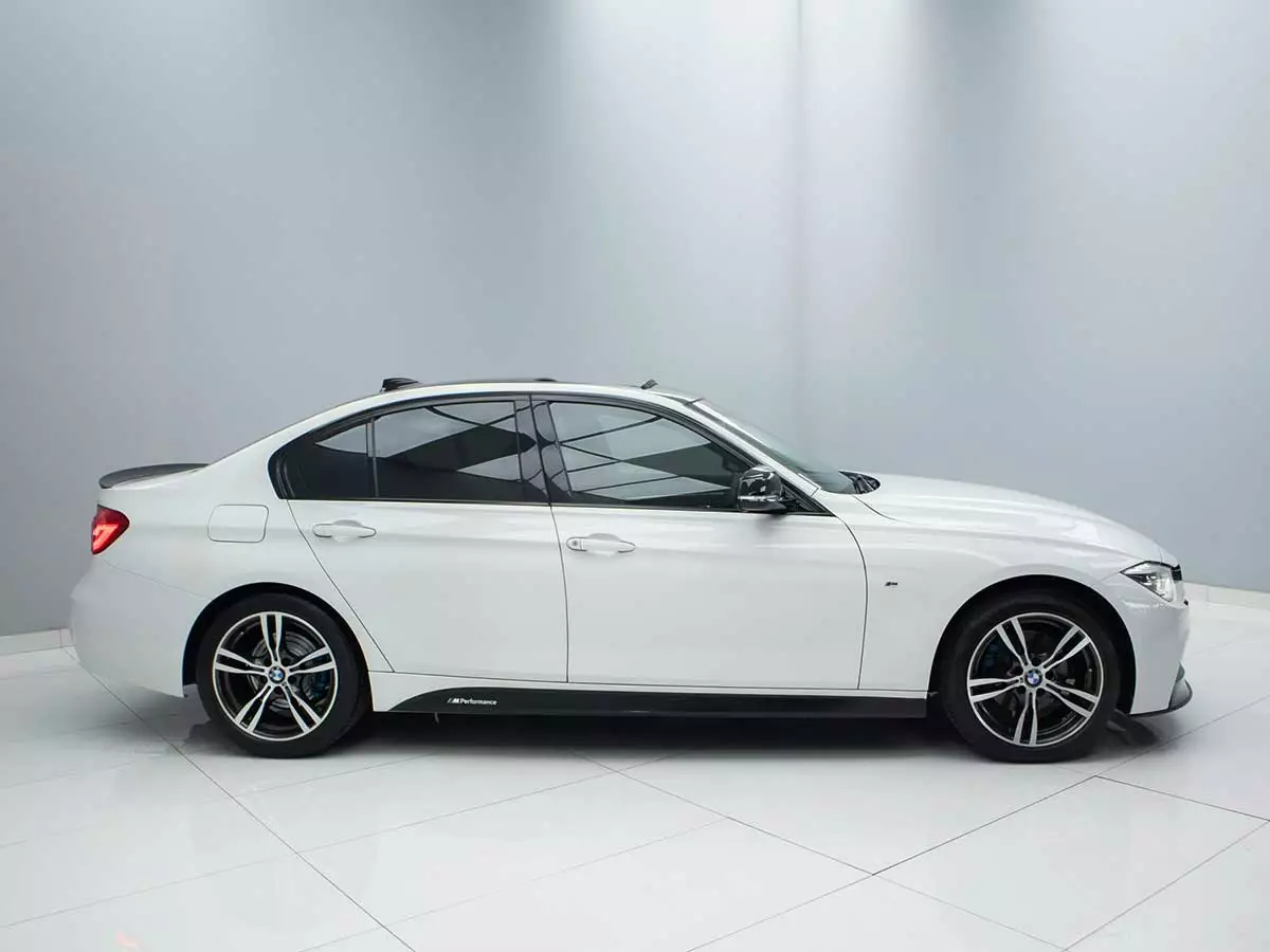 Vehicle Image for 4/17for BMW 3 Series 320d M Sport auto