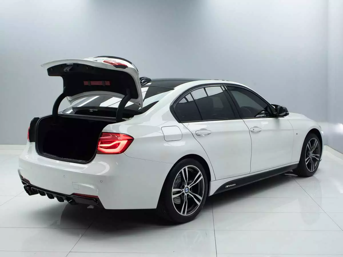 Vehicle Image for 6/17for BMW 3 Series 320d M Sport auto