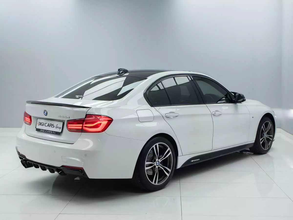 Vehicle Image for 5/17for BMW 3 Series 320d M Sport auto