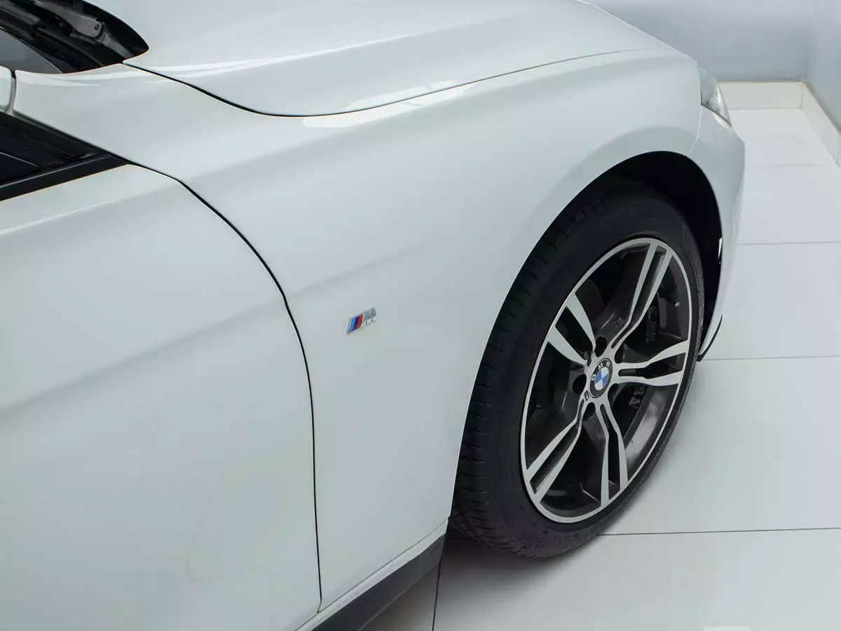Vehicle Image for 7/17for BMW 3 Series 320d M Sport auto