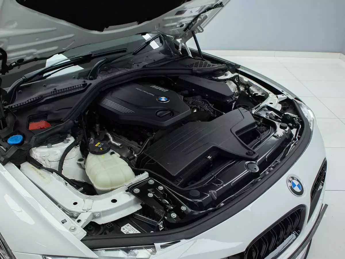 Vehicle Image for 8/17for BMW 3 Series 320d M Sport auto