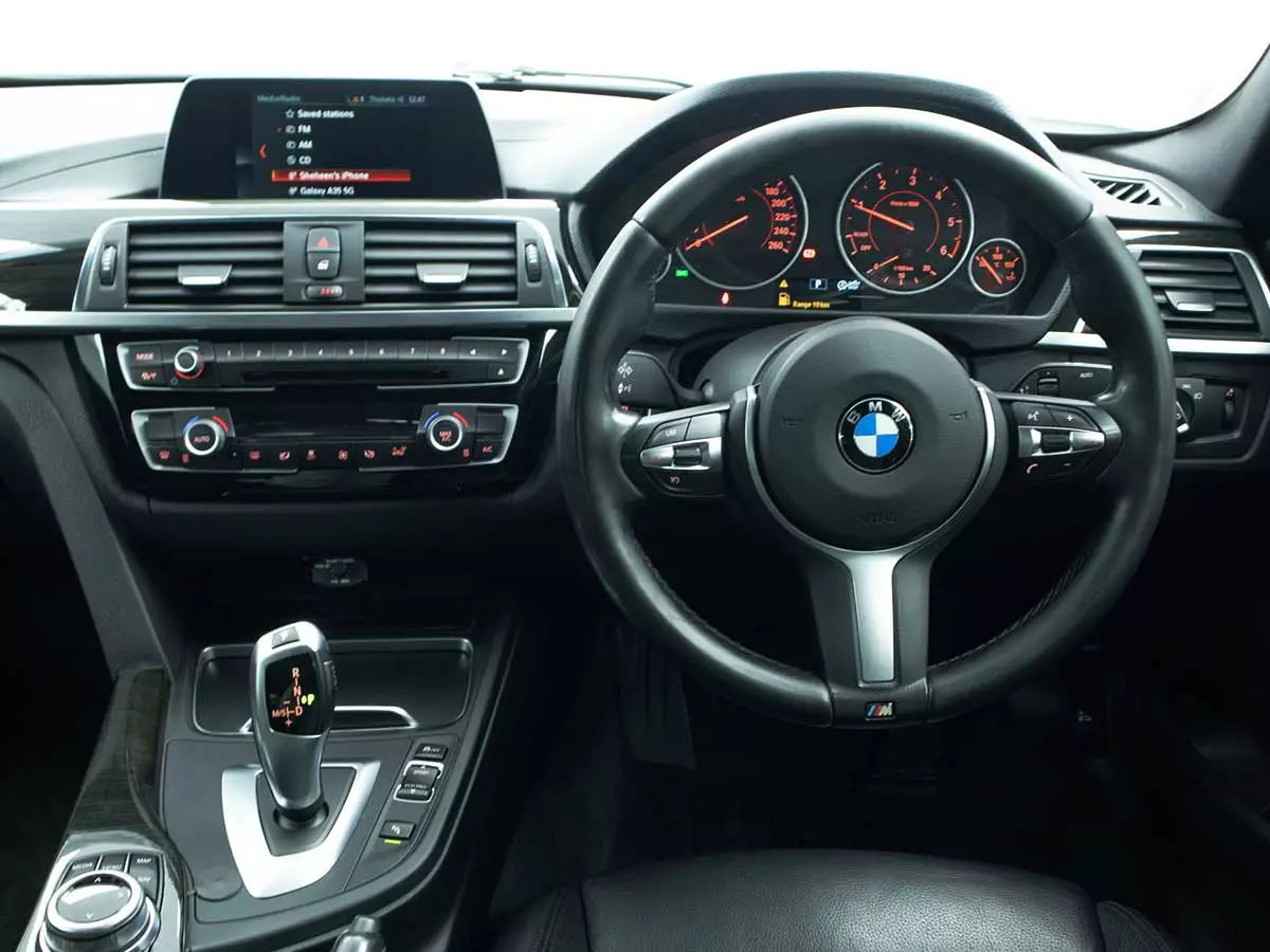 Vehicle Image for 15/17for BMW 3 Series 320d M Sport auto