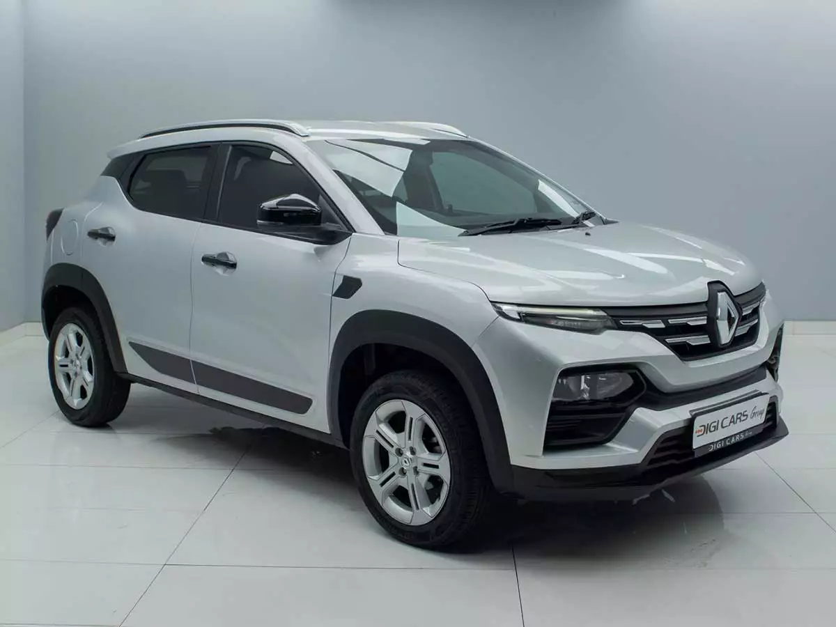 Renault Kiger 1.0 Zen 2023