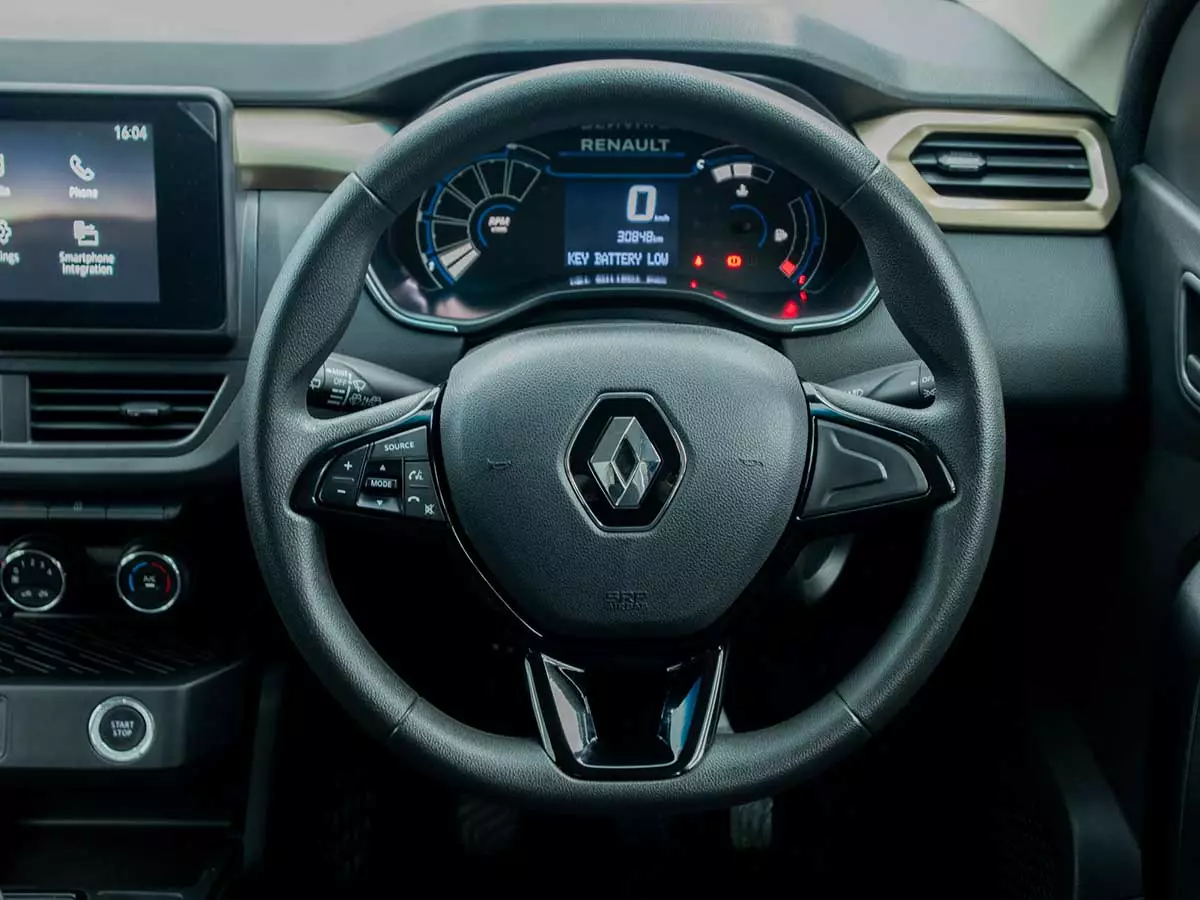 Vehicle Image for 10/17for Renault Kiger 1.0 Zen