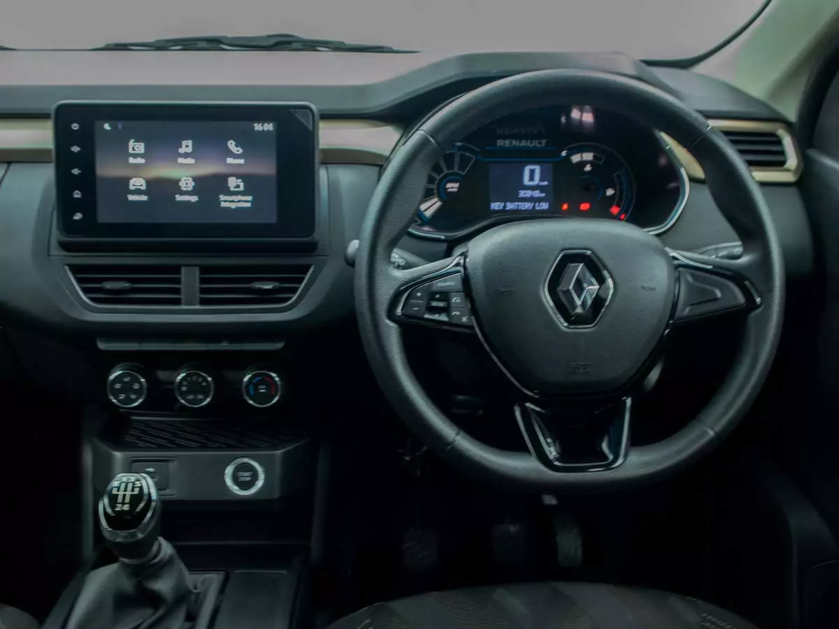Vehicle Image for 15/17for Renault Kiger 1.0 Zen