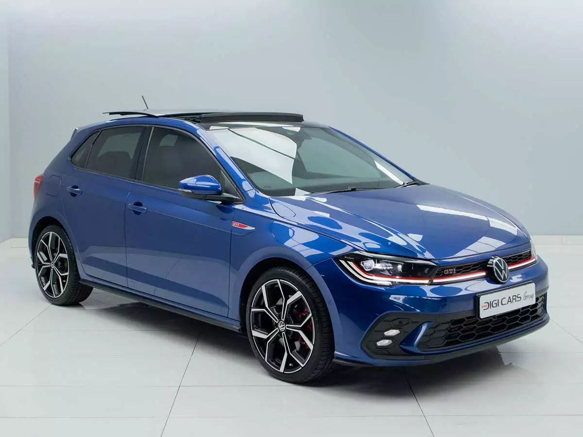 Volkswagen Polo GTI 2022