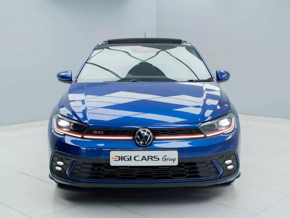 Vehicle Image for 2/17for Volkswagen Polo GTI