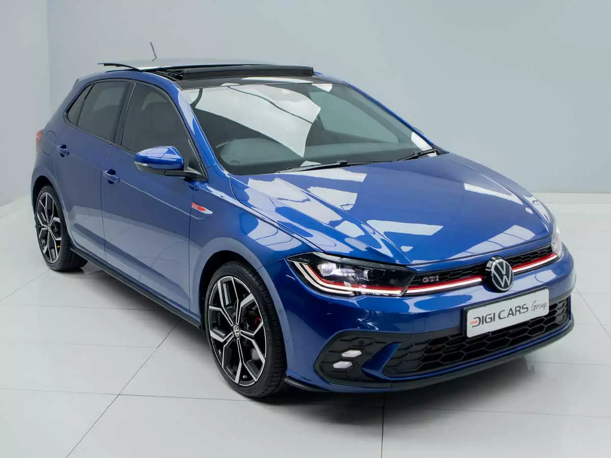Vehicle Image for 3/17for Volkswagen Polo GTI