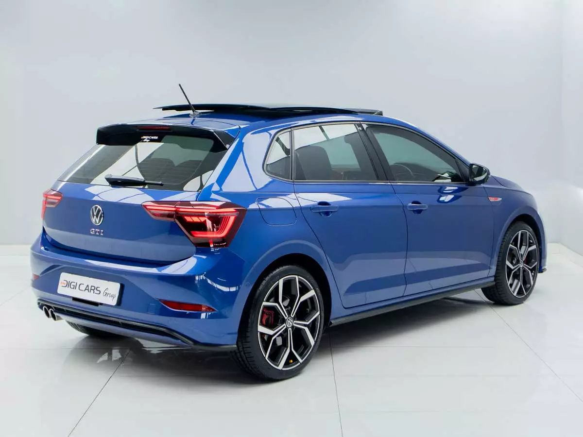 Vehicle Image for 4/17for Volkswagen Polo GTI