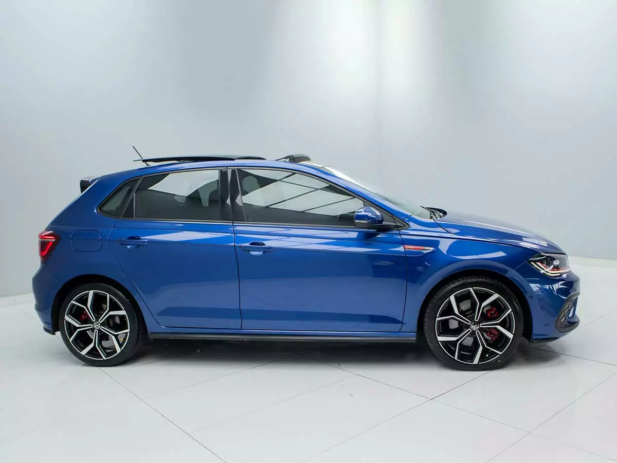 Vehicle Image for 5/17for Volkswagen Polo GTI