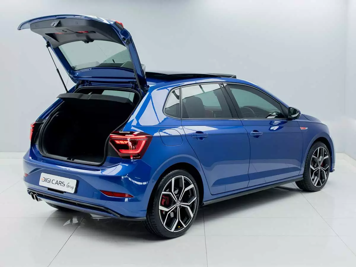 Vehicle Image for 6/17for Volkswagen Polo GTI
