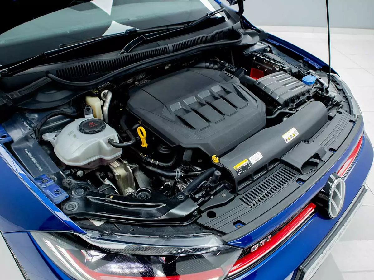 Vehicle Image for 8/17for Volkswagen Polo GTI