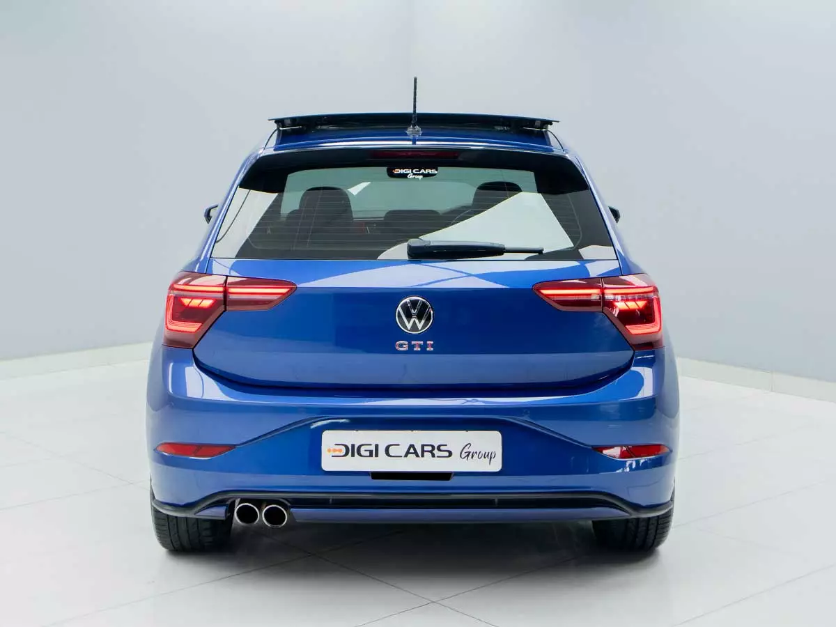 Vehicle Image for 9/17for Volkswagen Polo GTI