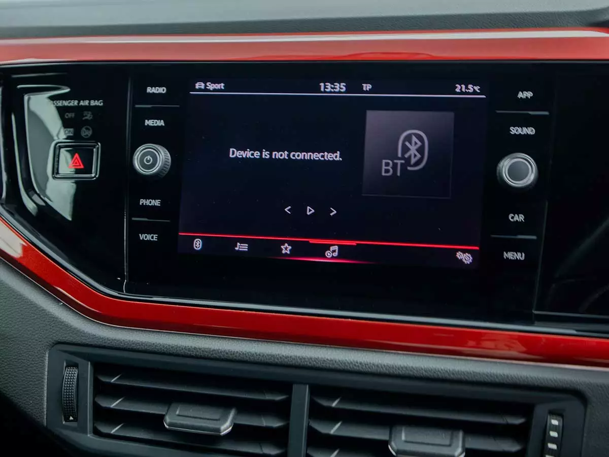 Vehicle Image for 11/17for Volkswagen Polo GTI