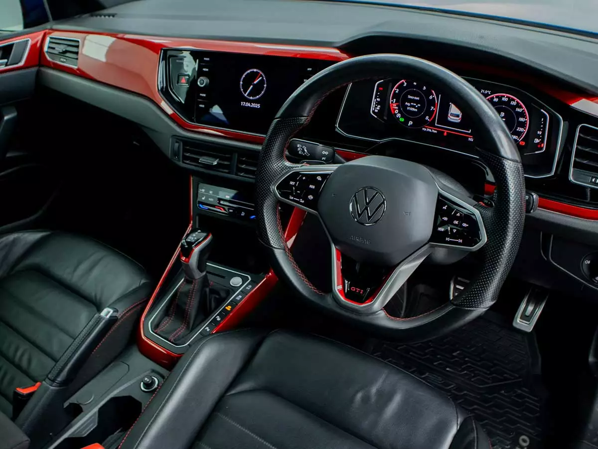 Vehicle Image for 13/17for Volkswagen Polo GTI