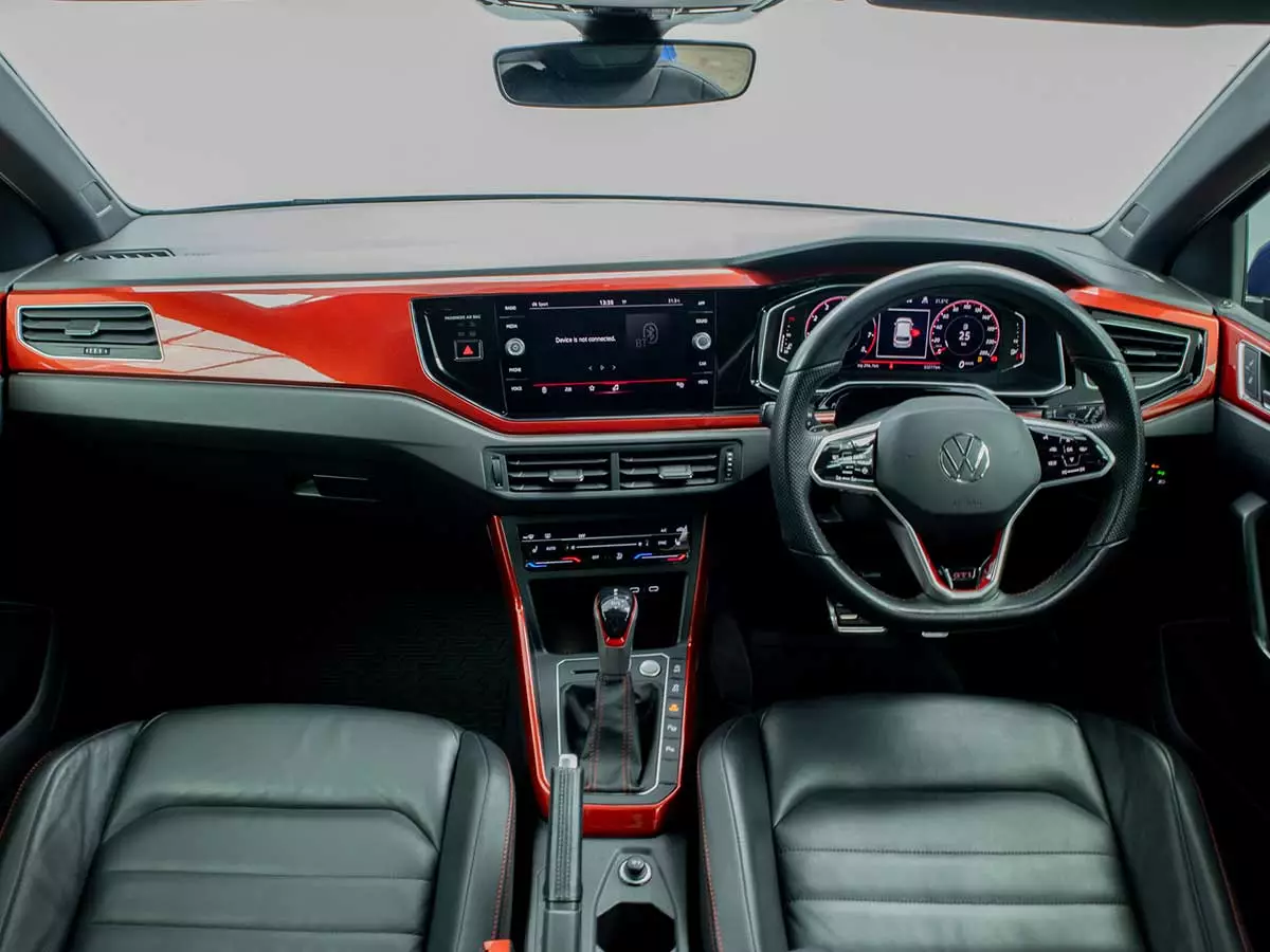 Vehicle Image for 14/17for Volkswagen Polo GTI