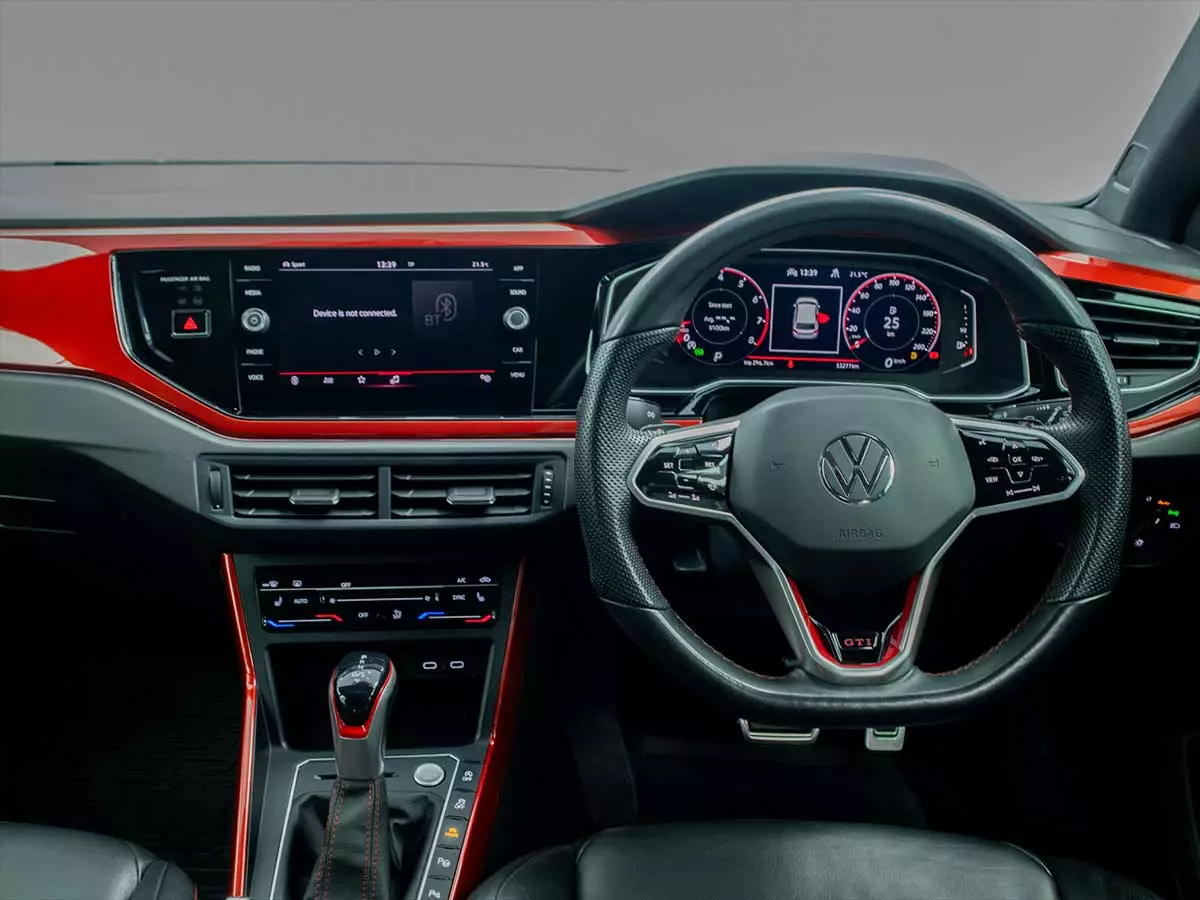 Vehicle Image for 15/17for Volkswagen Polo GTI