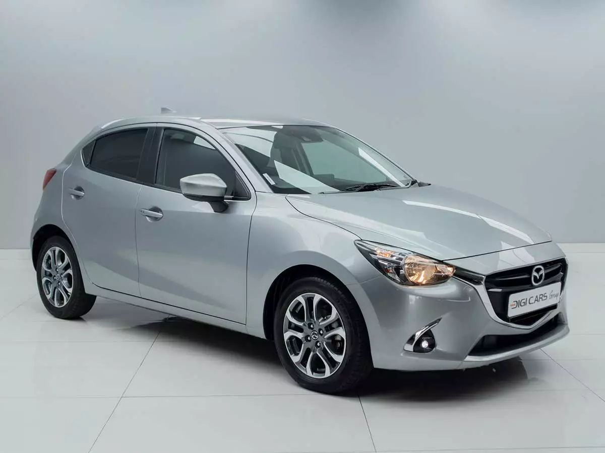 Mazda Mazda2 1.5 Individual Plus 2019