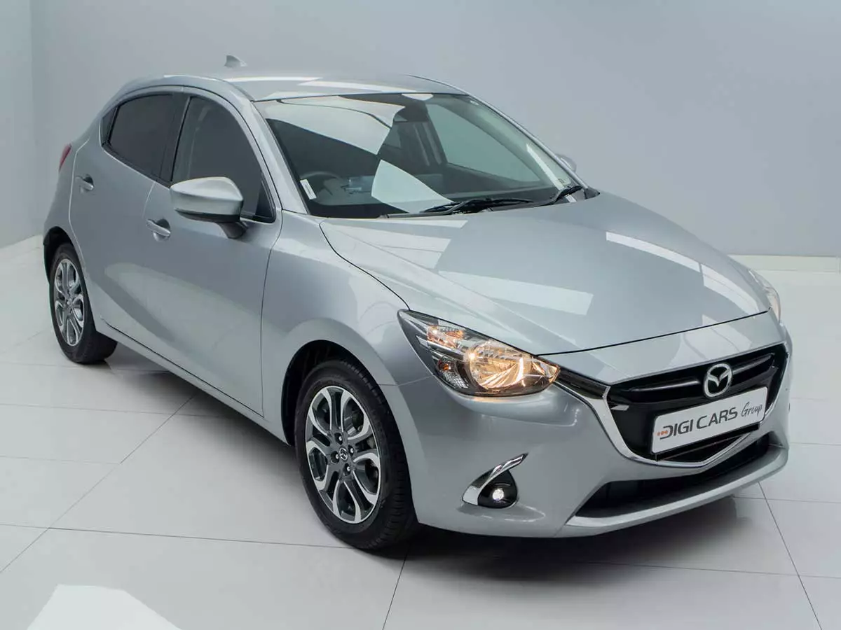 Vehicle Image for 2/17for Mazda Mazda2 1.5 Individual Plus