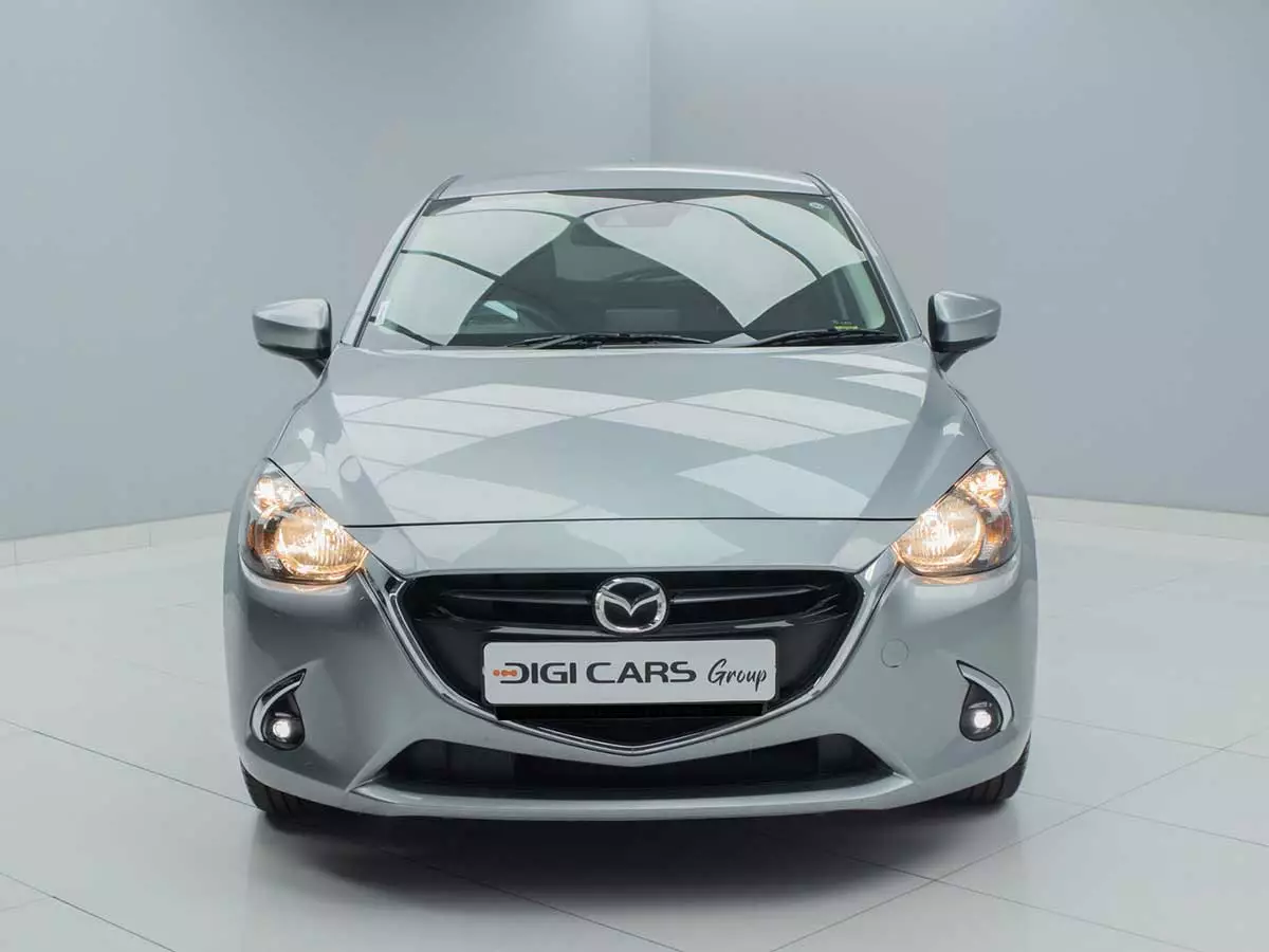 Vehicle Image for 4/17for Mazda Mazda2 1.5 Individual Plus