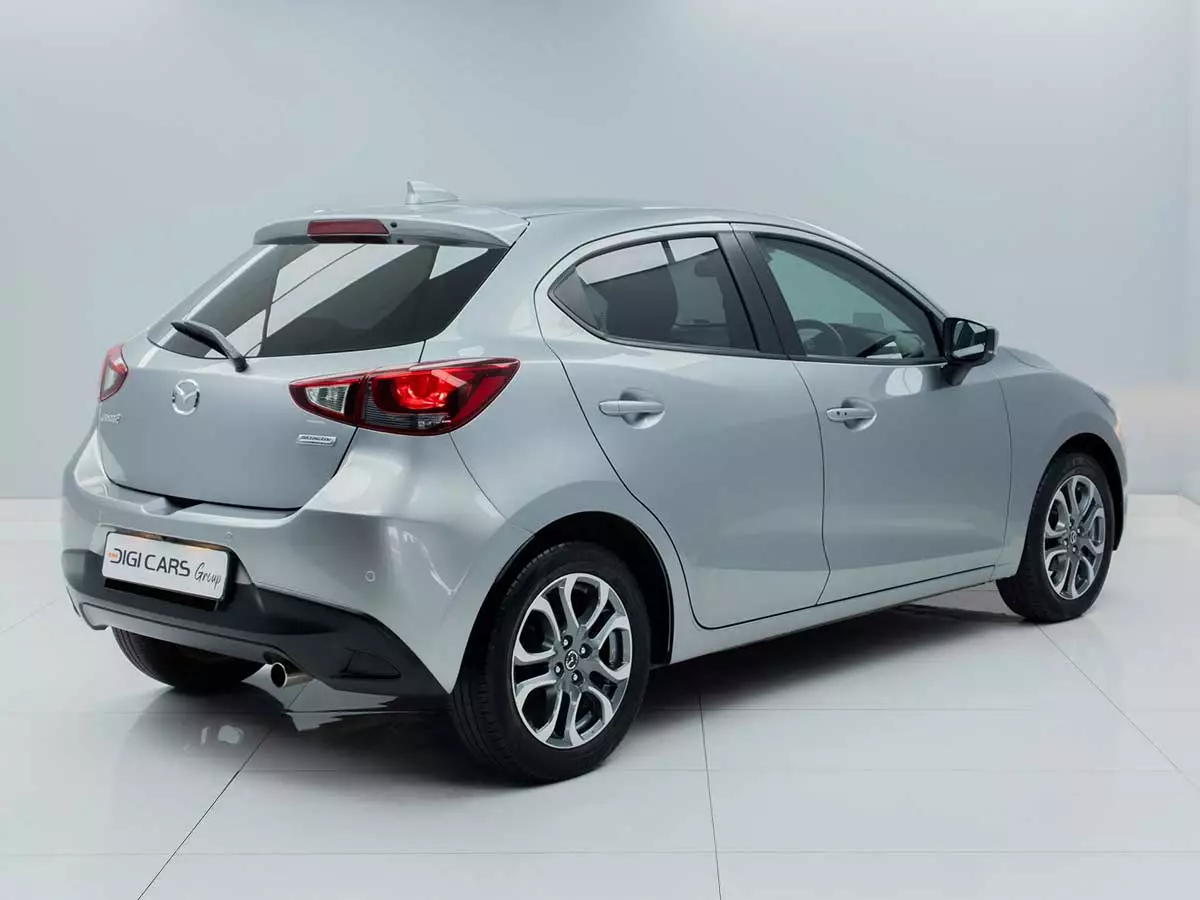 Vehicle Image for 5/17for Mazda Mazda2 1.5 Individual Plus