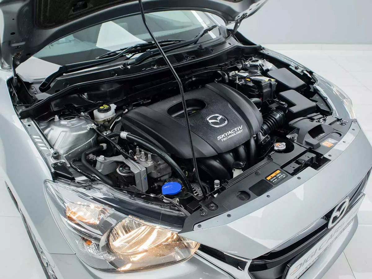 Vehicle Image for 8/17for Mazda Mazda2 1.5 Individual Plus
