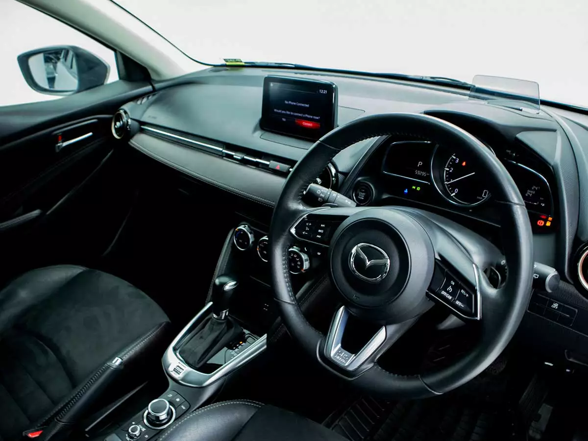 Vehicle Image for 13/17for Mazda Mazda2 1.5 Individual Plus