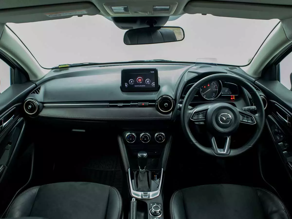 Vehicle Image for 14/17for Mazda Mazda2 1.5 Individual Plus