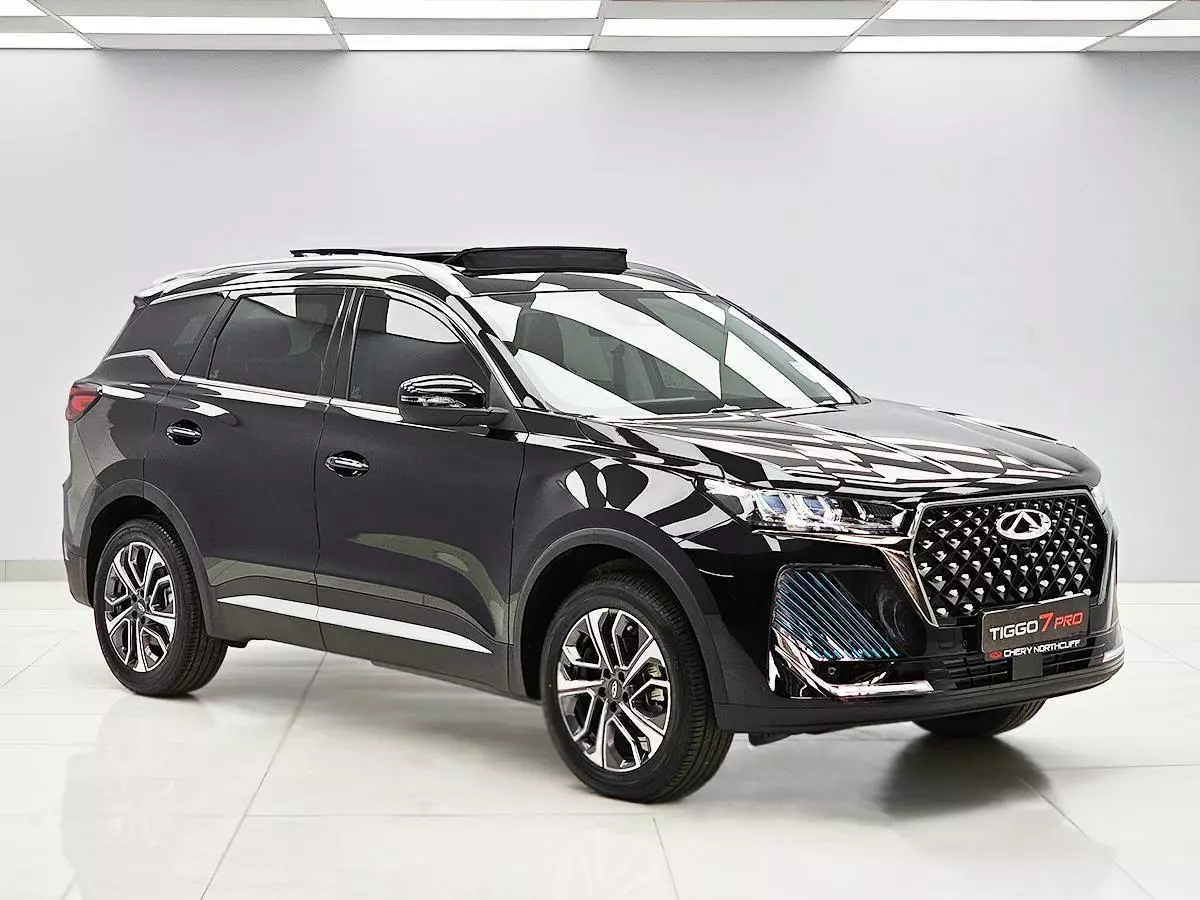 Vehicle Image for 3/19for Chery Tiggo 7 Pro Max 1.6TGDi 290T Executive