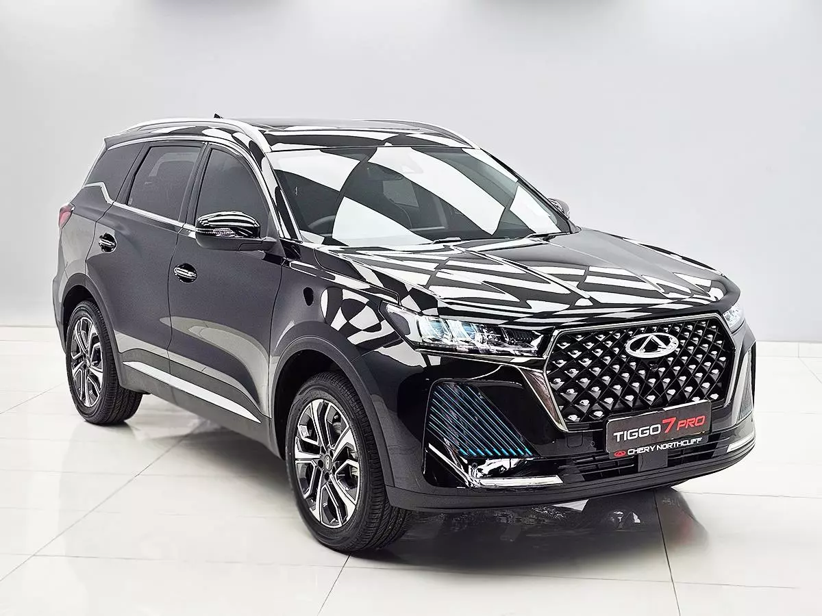 Vehicle Image for 4/19for Chery Tiggo 7 Pro Max 1.6TGDi 290T Executive