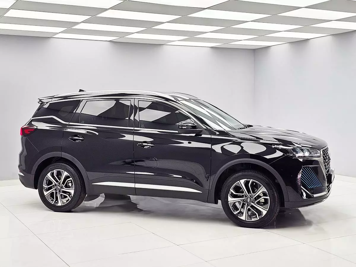 Vehicle Image for 6/19for Chery Tiggo 7 Pro Max 1.6TGDi 290T Executive