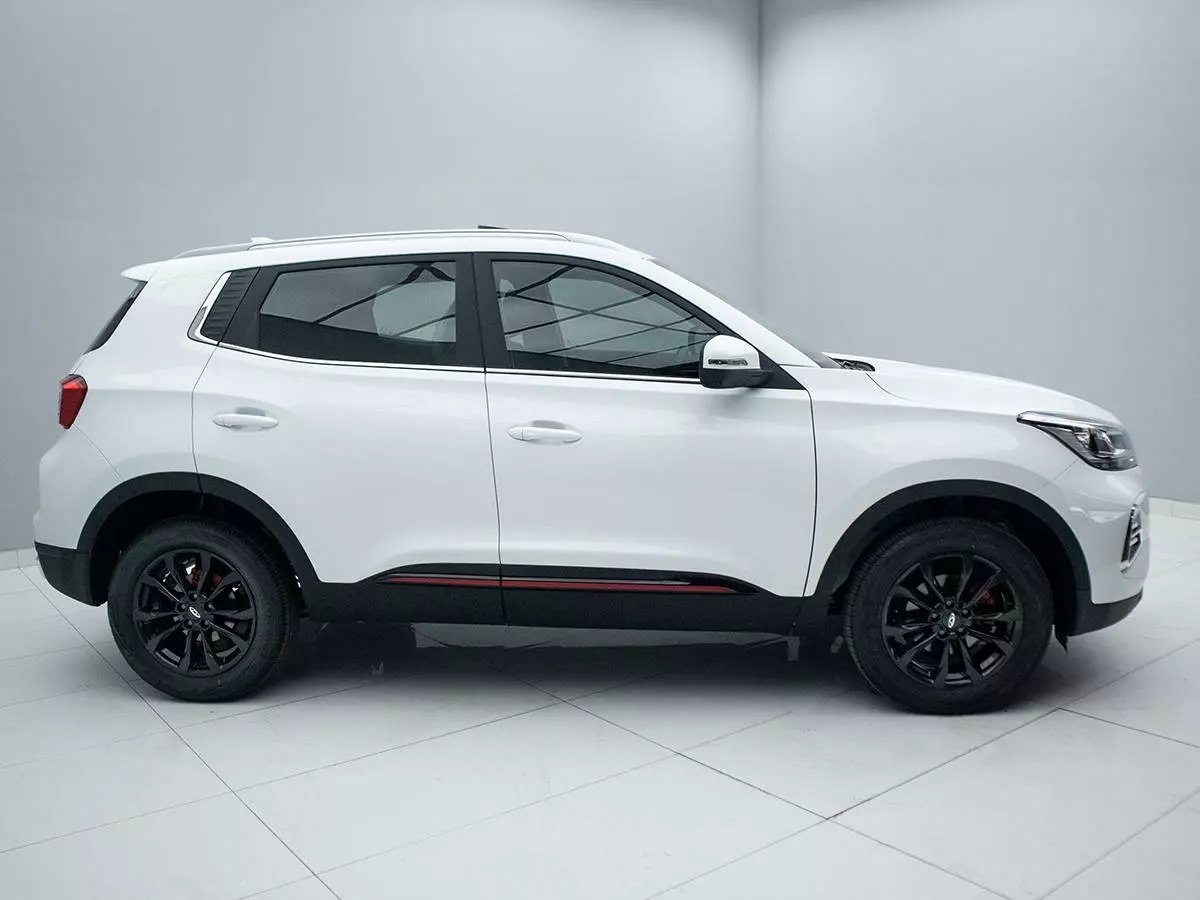 Vehicle Image for 5/18for Chery Tiggo 4 Pro 1.5T Elite DCT Auto
