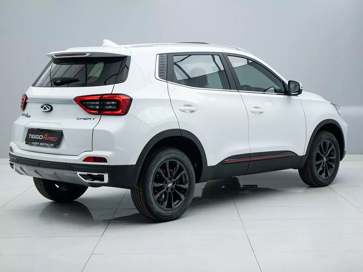 Vehicle Image for 6/18for Chery Tiggo 4 Pro 1.5T Elite DCT Auto