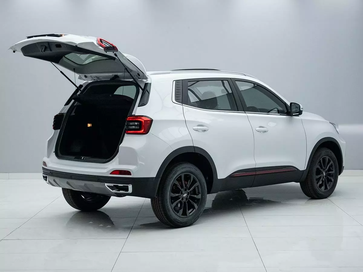 Vehicle Image for 7/18for Chery Tiggo 4 Pro 1.5T Elite DCT Auto