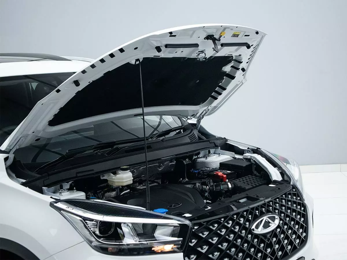 Vehicle Image for 9/18for Chery Tiggo 4 Pro 1.5T Elite DCT Auto