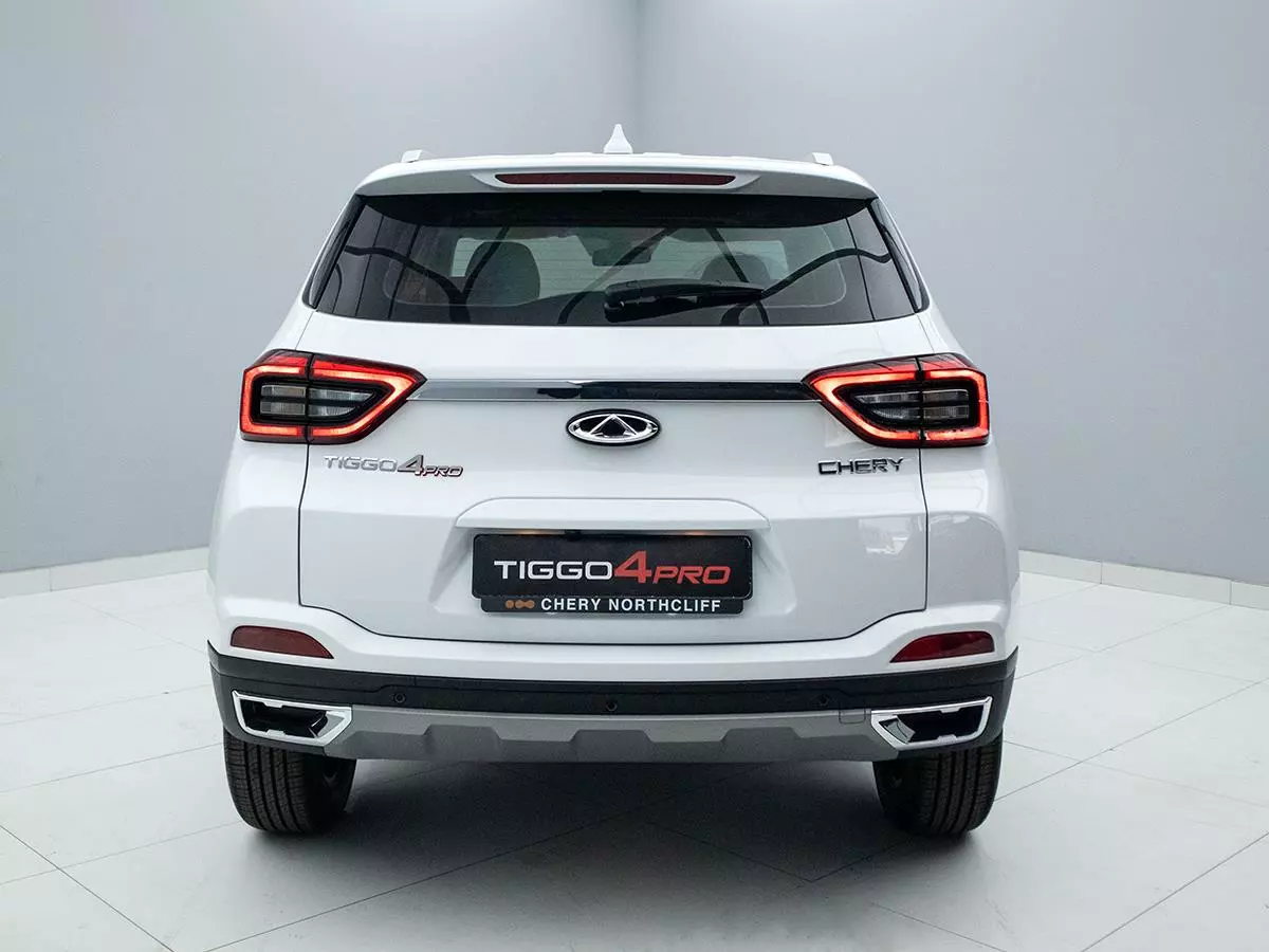 Vehicle Image for 10/18for Chery Tiggo 4 Pro 1.5T Elite DCT Auto