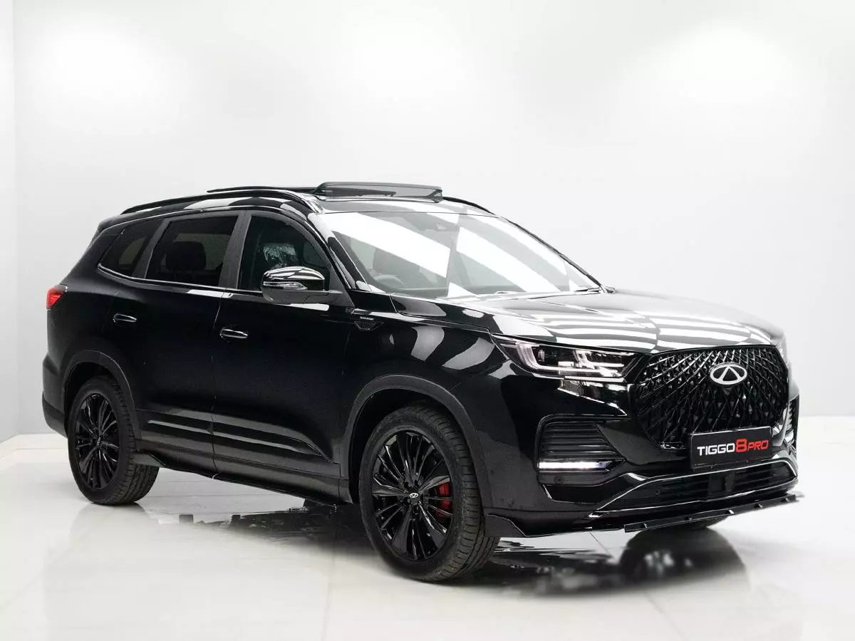 Vehicle Image for 2/16for Chery Tiggo 8 Pro Max 2.0TGDI 390T Executive