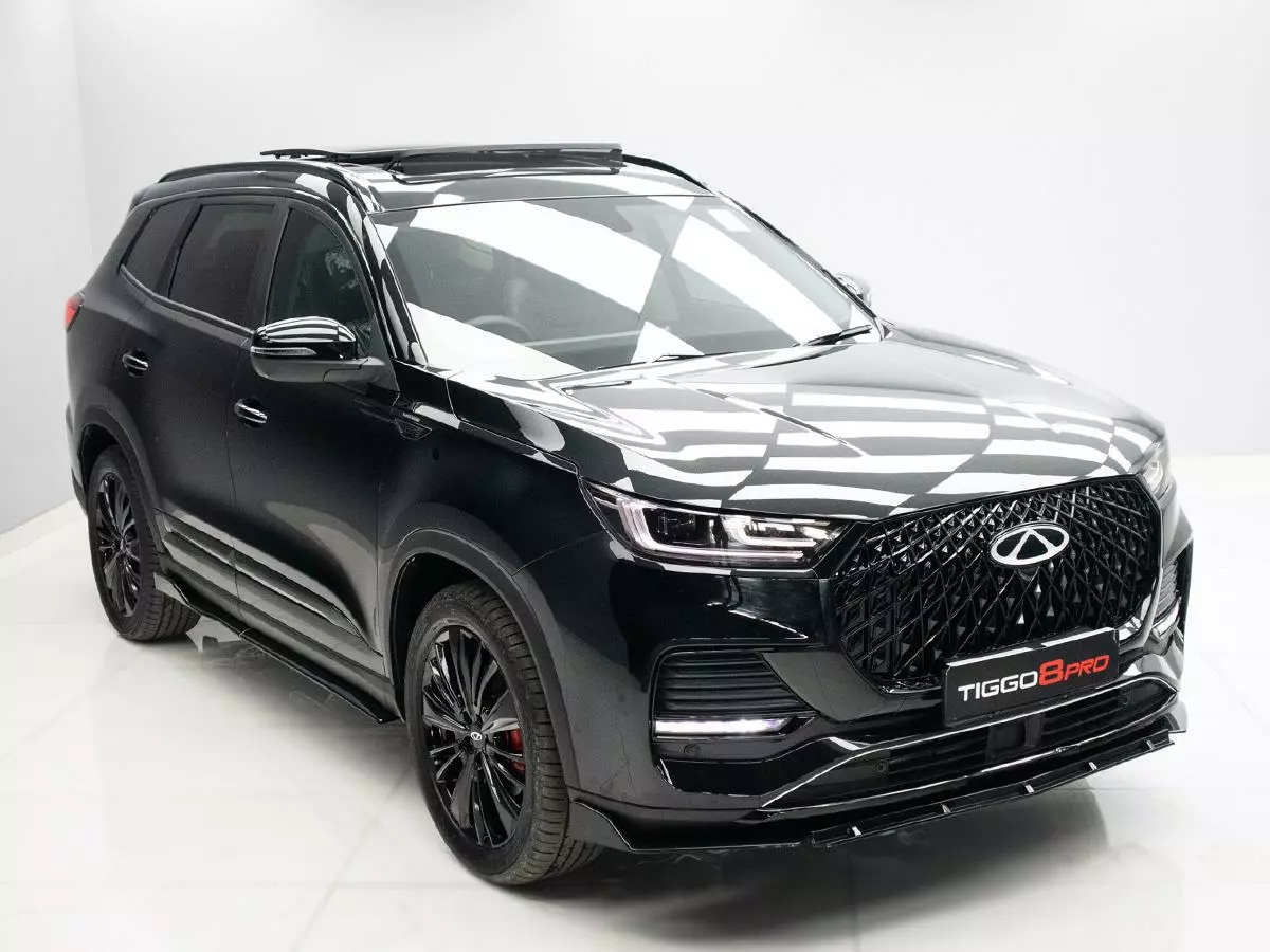 Vehicle Image for 3/16for Chery Tiggo 8 Pro Max 2.0TGDI 390T Executive