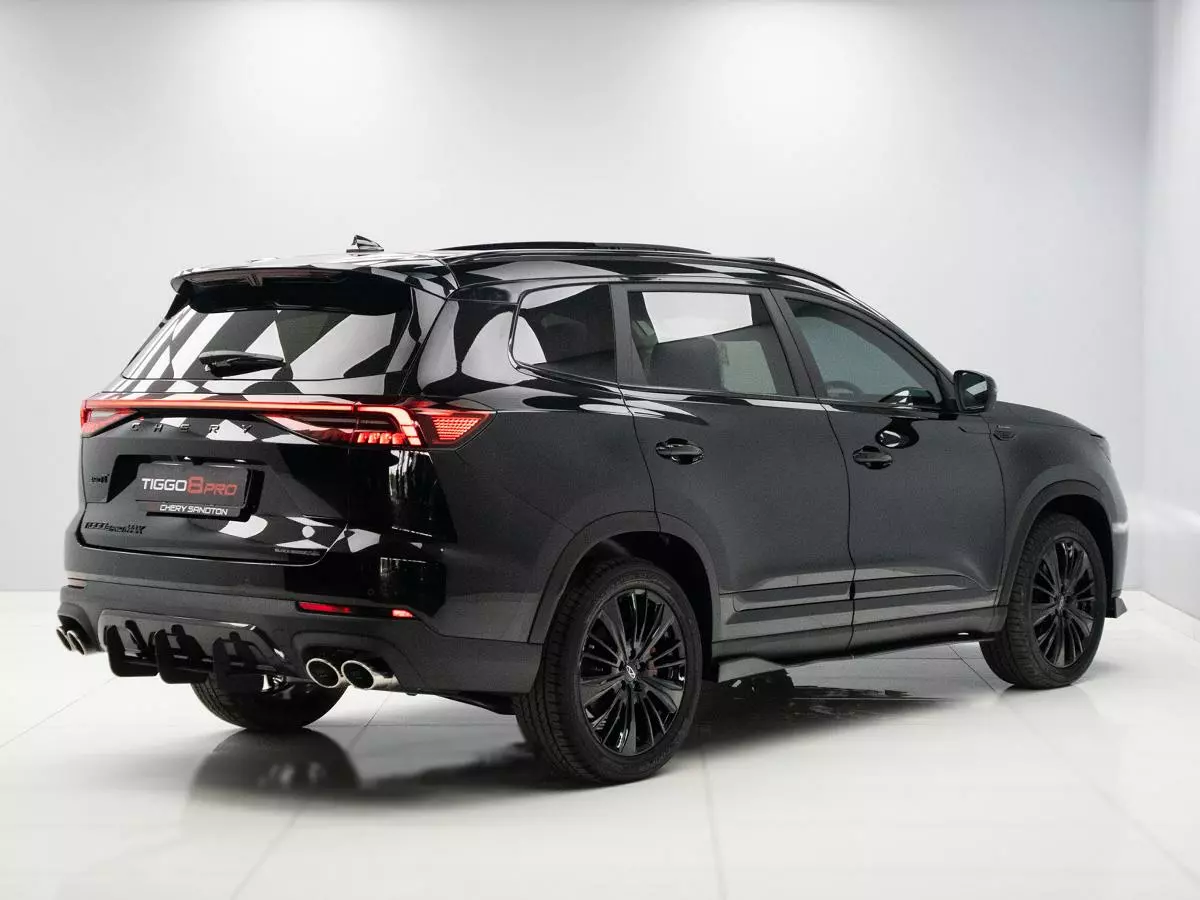 Vehicle Image for 6/16for Chery Tiggo 8 Pro Max 2.0TGDI 390T Executive