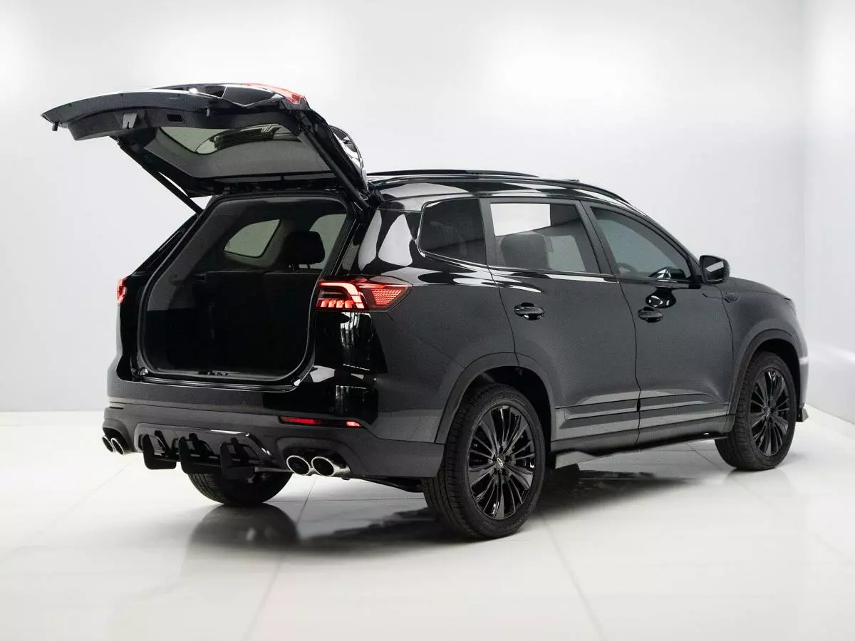 Vehicle Image for 7/16for Chery Tiggo 8 Pro Max 2.0TGDI 390T Executive