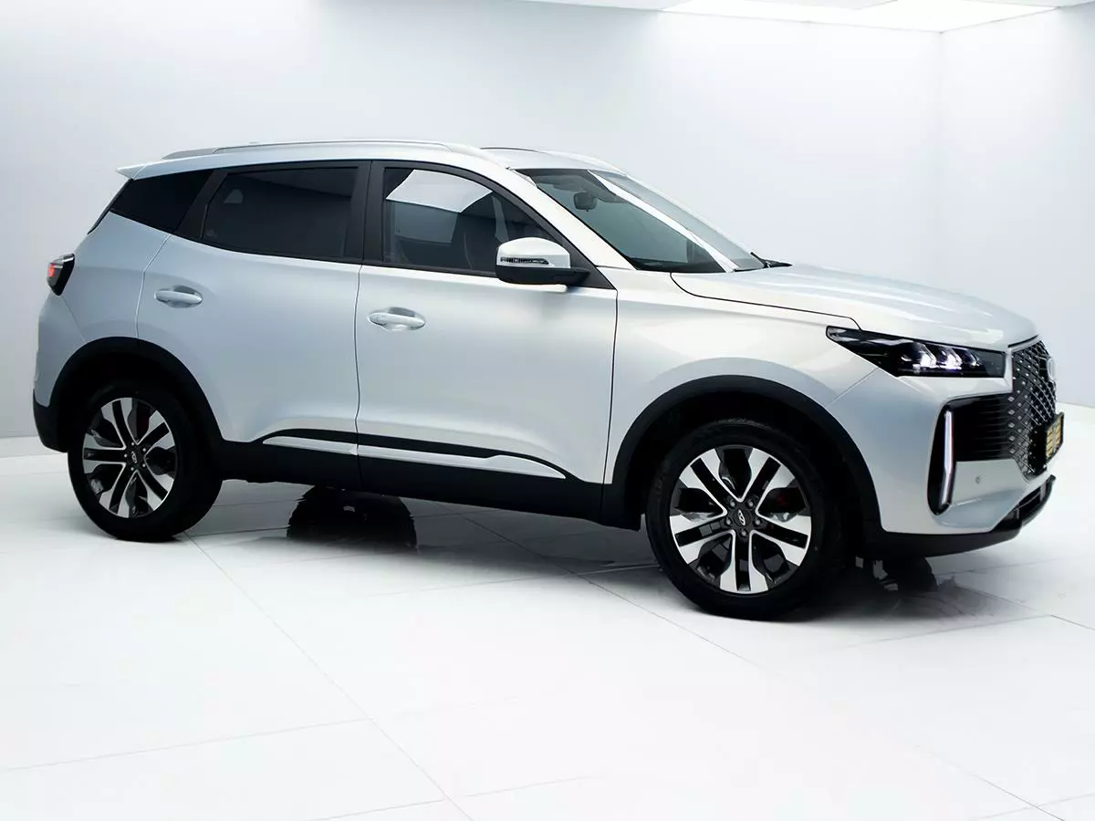 Vehicle Image for 4/17for Chery Tiggo Cross 1.5T Elite