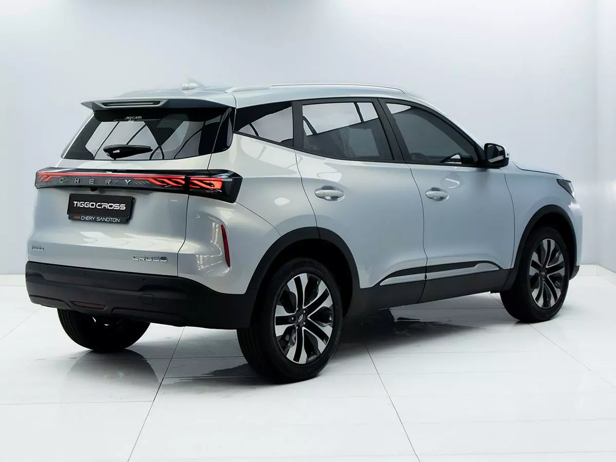Vehicle Image for 5/17for Chery Tiggo Cross 1.5T Elite