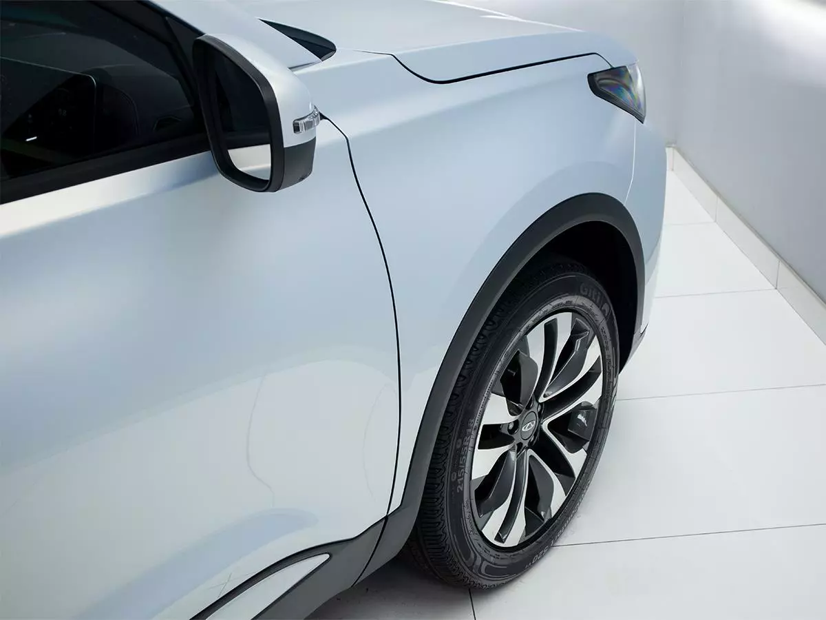 Vehicle Image for 7/17for Chery Tiggo Cross 1.5T Elite