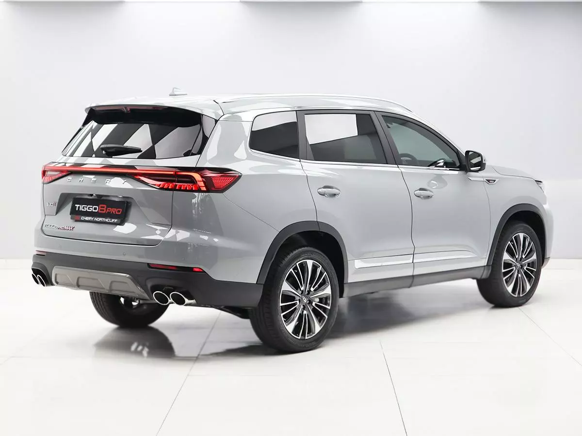 Vehicle Image for 6/17for Chery Tiggo 8 Pro Max 2.0TGDI 390T Executive