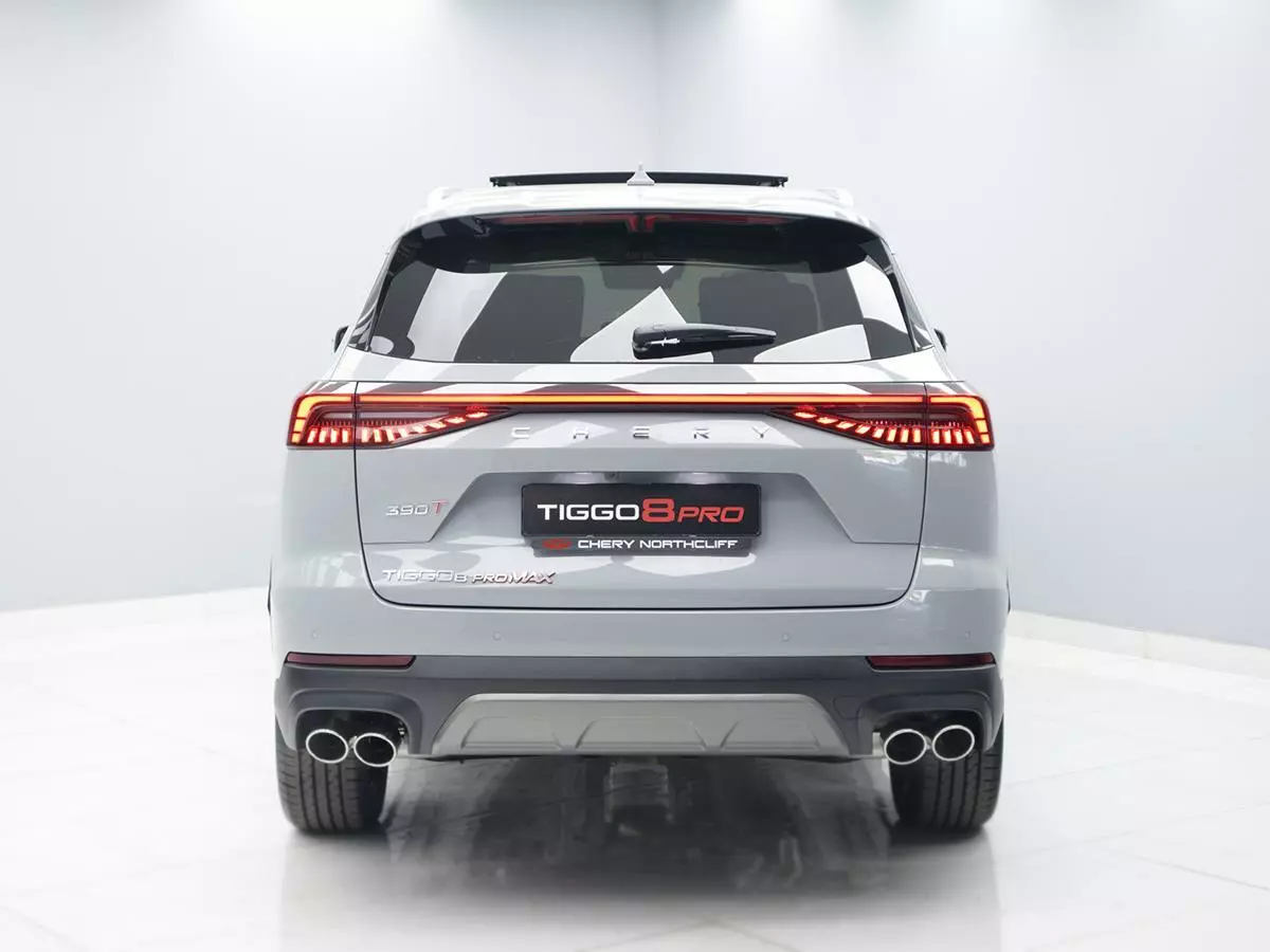 Vehicle Image for 8/17for Chery Tiggo 8 Pro Max 2.0TGDI 390T Executive