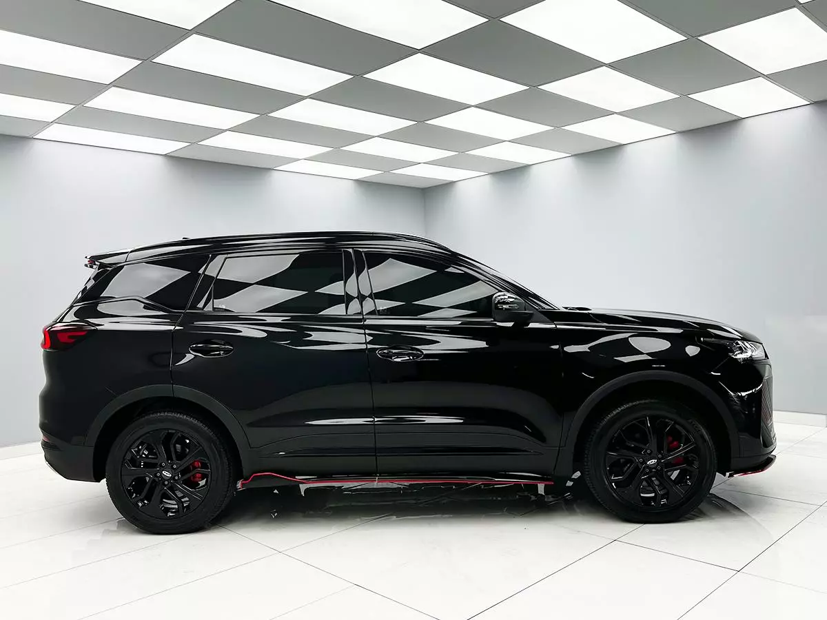 Vehicle Image for 4/15for Chery Tiggo 7 Pro Max 1.6TGDi 290T Executive