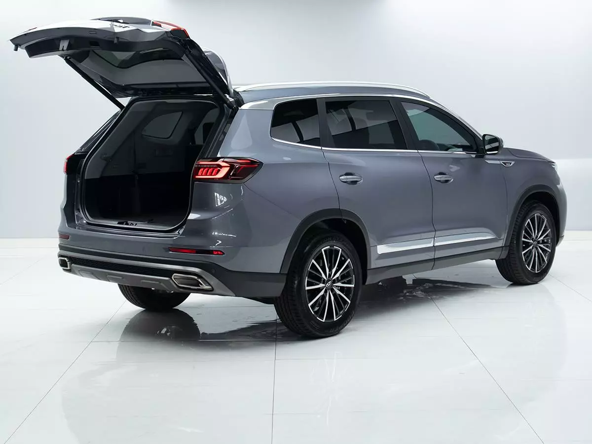 Vehicle Image for 6/17for Chery Tiggo 8 Pro 1.6TGDI 290T Executive +