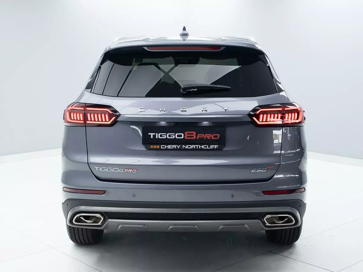 Vehicle Image for 9/17for Chery Tiggo 8 Pro 1.6TGDI 290T Executive +