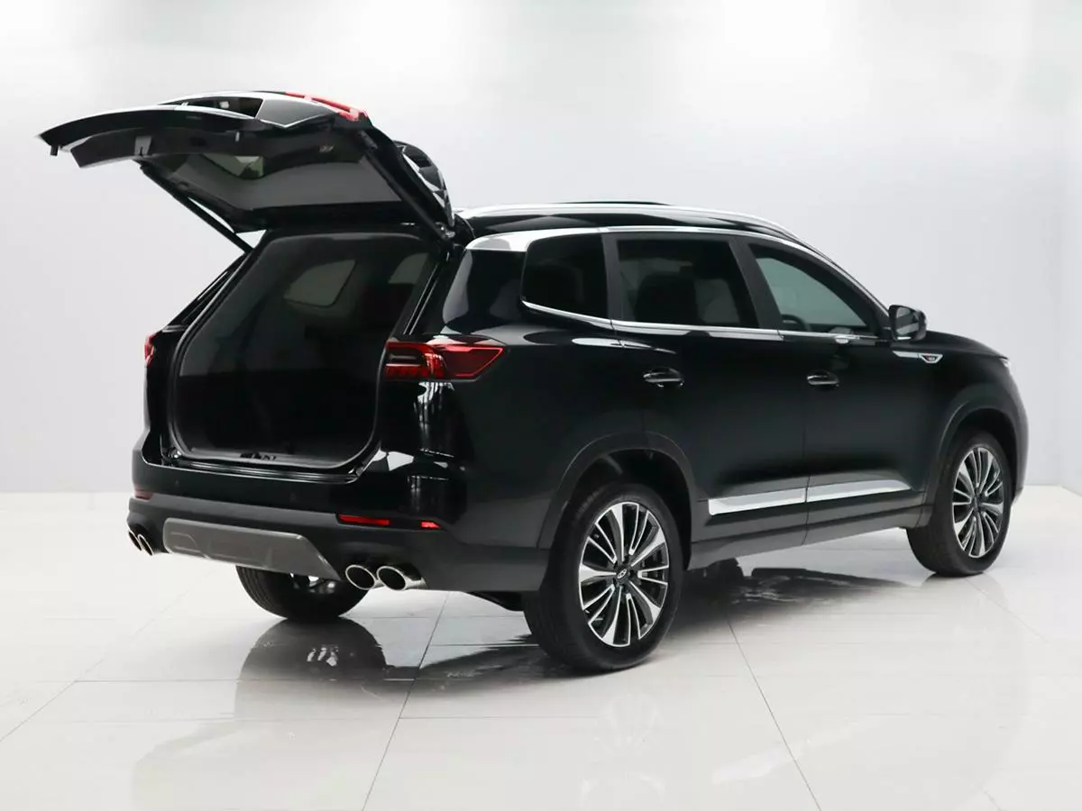 Vehicle Image for 7/17for Chery Tiggo 8 Pro Max 2.0TGDi 390T Executive AWD